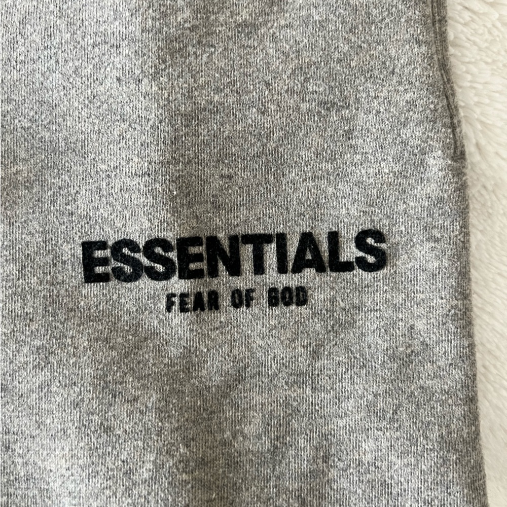 Essentials Bootcut Sweats - image 2